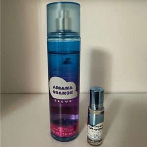 Ariana Grande Cloud Mist & Roller Perfume
